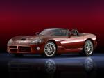 Dodge Viper SRT10 Roadster 2007 года